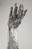 Uplift | Sculptures by Andrew Ramiro Tirado | Atrium Art in Tulsa. Item composed of wood