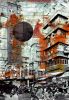 HONG KONG Signs I | Photography by Sven Pfrommer. Item made of paper works with urban style