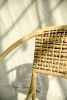 Kids Rattan and Cane Chair For Children | Armchair in Chairs by Amara. Item composed of bamboo in mid century modern or contemporary style