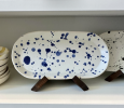 splatter tray | Serving Tray in Serveware by Coupe Ceramics. Item composed of ceramic