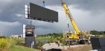 White Stone Station | Signage by Jones Sign Company