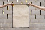 Thanon Wall Quilt | Tapestry in Wall Hangings by Vacilando Studios. Item composed of wood & cotton