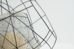 Nesting Orb Table Lamp | Lamps by Claudine Gevry Studio. Item composed of copper
