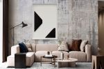 Memories #11 | Mixed Media by Cristian Stefanescu. Item composed of wood & paper compatible with minimalism and contemporary style