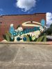 Broadnax, VA Interactive Mural | Street Murals by Christine Crawford | Christine Creates