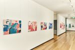 'Looking at it from Here' | Paintings by Ellen McKenna | Town Hall Gallery in Hawthorn