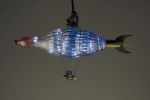 Airship Chandelier | Chandeliers by Bandhu Dunham | Private Residence, Chicago, IL in Chicago