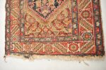 Leon | Runner Rug in Rugs by The Loom House. Item composed of fabric & fiber