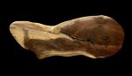 Live Edge Black Walnut Wooden Head Board or Wall Hanging | Wall Sculpture in Wall Hangings by Carlberg Design. Item composed of walnut compatible with contemporary and coastal style