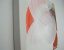 Autumn Before Winter | Oil And Acrylic Painting in Paintings by Claire Desjardins. Item composed of canvas