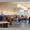 Drum Pendant | Pendants by ILEX Architectural Lighting | Brown University in Providence