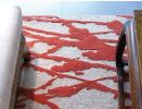 Los Feliz Vines Rug | Area Rug in Rugs by INIGO ELIZALDE RUGS. Item composed of fiber