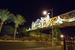 Vegas Arabesque | Public Sculptures by David Griggs. Item made of steel