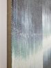 Cloud Current | Tapestry in Wall Hangings by Jessie Bloom Studio. Item composed of cotton in mid century modern or contemporary style