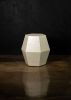 Modern Side Table by Costantini, Tamino Hex | Tables by Costantini Design. Item composed of wood and steel