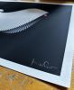 Puli (Best in Show) - Fine Art Print | Prints by Kirsten Ulve. Item composed of paper compatible with minimalism and contemporary style
