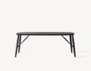Adelaide 42" Bench | Benches & Ottomans by Coolican & Company. Item made of wood