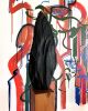 Untitled 52, Cedar Sculpture (sold) | Sculptures by Neshka Krusche | Calgary in Calgary. Item made of wood