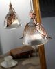 hd040 | Pendants by Gallo. Item made of copper with glass