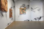 Project | Wall Sculpture in Wall Hangings by Yechel Gagnon | CYNTHIA-REEVES in North Adams. Item made of wood & synthetic