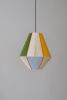 Summer Vibe | Pendants by WeraJane Design. Item composed of cotton and steel