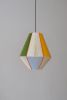Summer Vibe | Pendants by WeraJane Design. Item composed of cotton and steel in boho or country & farmhouse style