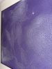 Peony Violet flower | Mixed Media by IRENA TONE. Item in minimalism or eclectic & maximalism style