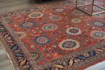 Antique Tribal Masterpiece Oriental Rug | Area Rug in Rugs by The Loom House. Item made of fabric & fiber