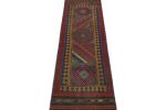Rug & Kilim’s Contemporary Kilim Runner Rug | Area Rug in Rugs by Rug and Kilim