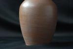 Handmade Double Loop Vase | Vases & Vessels by Pottery & Ko. Item composed of ceramic in minimalism or contemporary style