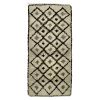 Vintage Moroccan Rug 2.6/6.0 ft - Hand-Tufted Artistry for T | Runner Rug in Rugs by Marrakesh Decor. Item composed of wool in boho or mid century modern style