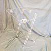 TV Tray table made from acrylic, snack table | Folding Table in Tables by PlasticMart