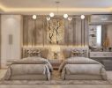 Residence apartment interior design | Interior Design by Archeffect Interiors and Finishing