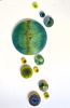 Portal/Sold | Ornament in Decorative Objects by Wall Art Object by Betti Brillembourg. Item made of synthetic compatible with modern and transitional style