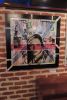 Iconic- Kate Moss | Mixed Media by Anthony Adams Art. Item made of paper works with contemporary & modern style
