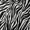 Zebra Pattern | Mixed Media by IRENA TONE. Item compatible with minimalism and eclectic & maximalism style