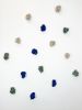 Infinite Loops - Custom Wall Knots | Wall Sculpture in Wall Hangings by Renata Daina. Item composed of cotton and fiber in minimalism or mid century modern style