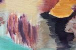 Cenote | Oil And Acrylic Painting in Paintings by Simona Gocan. Item made of canvas with synthetic