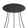 Ceiling Rose | Pendants by RUBERTELLI DESIGN. Item made of aluminum