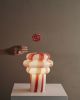 Lolli Blown Glass Lamp | Table Lamp in Lamps by STUDIO MONSOLEIL. Item composed of glass compatible with modern style