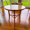 The Morris Table | Side Table in Tables by Novità Design. Item made of maple wood compatible with contemporary and modern style