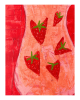 Summer Vessel by Love Katie Darling | Paintings by Love Katie Darling. Item works with boho & country & farmhouse style