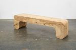 Untitled (revolution 4), 2020 | Bench in Benches & Ottomans by Christopher Norman Projects. Item made of wood