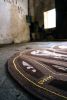 Todomuta - Pórtico - for Weaving Design Stories | Area Rug in Rugs by Odabashian (official) | Queretaro Regional Museum - INAH in Santiago de Querétaro. Item composed of wool and fiber