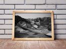Mountains of the Judean Desert 4 | Limited Edition Print | Photography by Tal Paz-Fridman | Limited Edition Photography. Item composed of paper in contemporary or country & farmhouse style