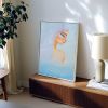 Morning Cloud - Archival Print | Prints in Paintings by Amy Straley. Item composed of paper compatible with boho and minimalism style