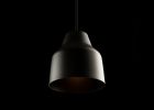 Pendant Light Black | Pendants by Saarepera & Mae. Item made of metal