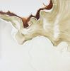 "Gulfbound" (Missouri Headwaters) | Oil And Acrylic Painting in Paintings by Lynn Benson. Item composed of canvas compatible with contemporary and eclectic & maximalism style