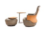 Pouf-Assaya | Couches & Sofas by Satyendra Pakhalé | Palazzo Mobili in Moskva
