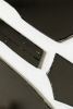 Mirrored Wall Sculpture | Wall Hangings by andagain. Item made of wood compatible with contemporary and industrial style